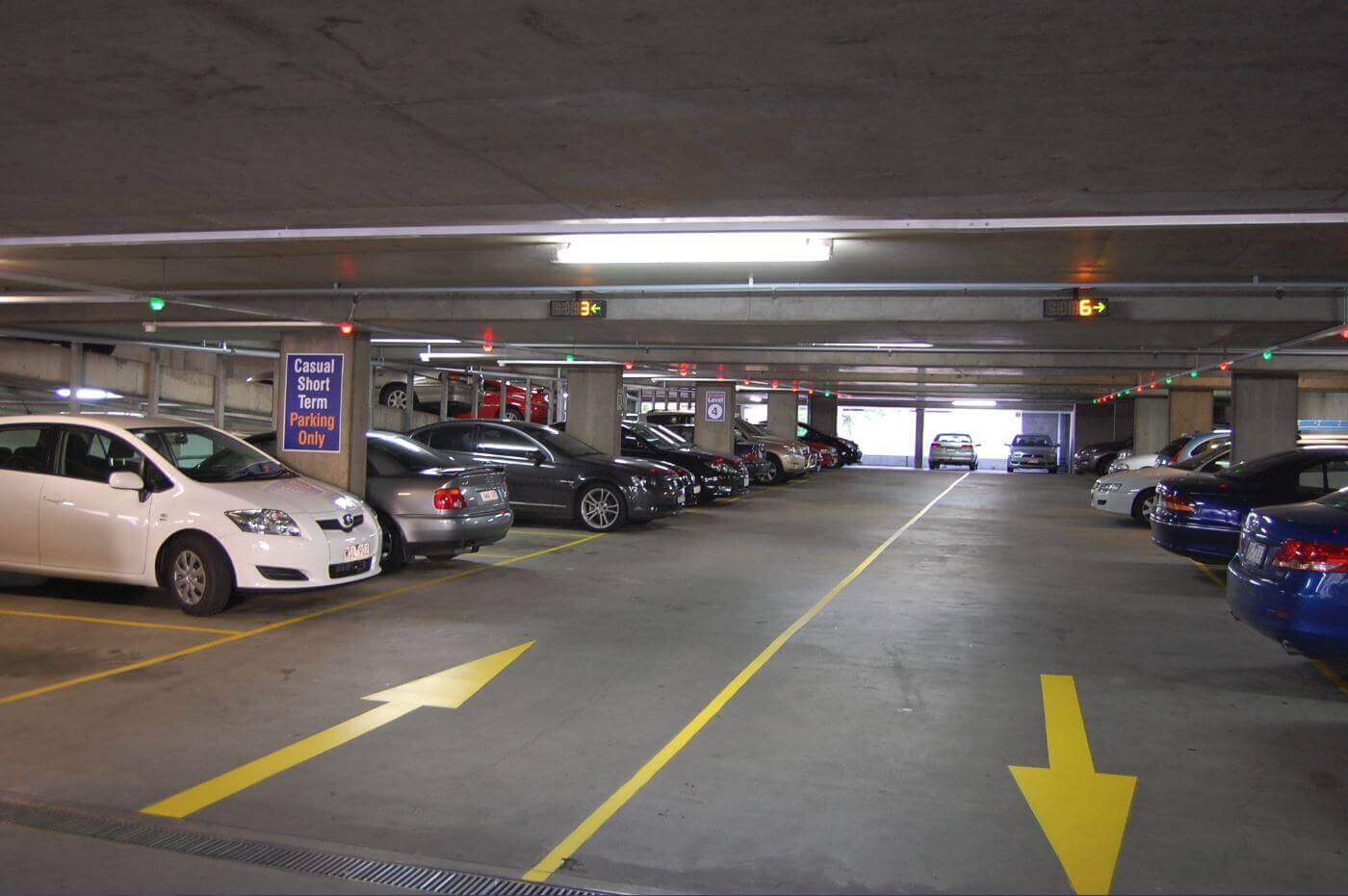 Melbournecarparking Ace ParkingCar Park Solutions