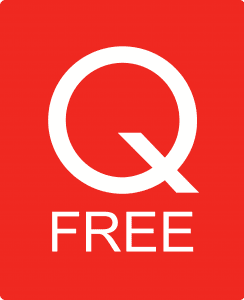 Q-Free-parking-technology-logo