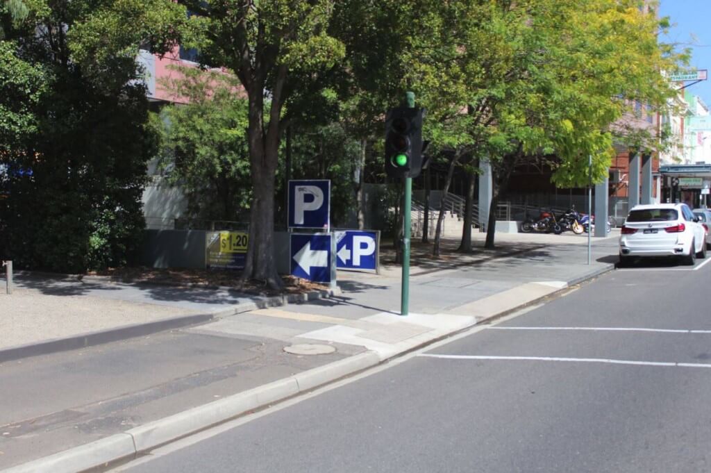 Parking in Box Hill 990 Whitehorse Road, Box Hill Ace Parking