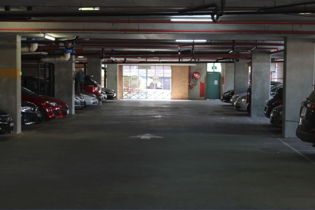 Cambridge St Collingwood car park Ace ParkingCar Park Solutions