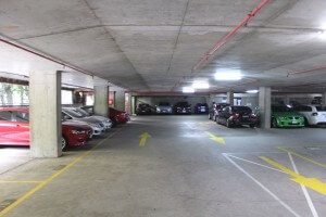 150 Albert Rd car park