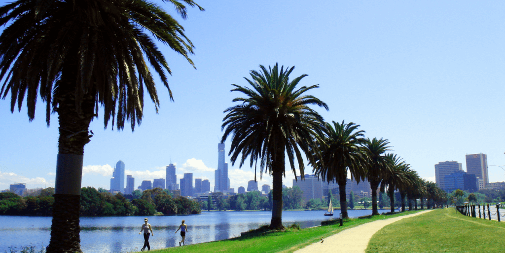 Albert Park Lake Car Park Management Contract Awarded