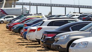 Williams Landing Station CarPark