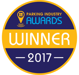 Parking Industry Awards 2017 Winner