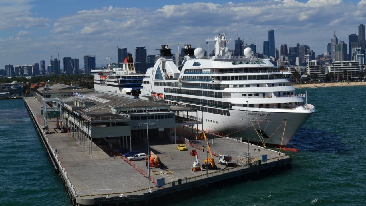 Station Pier Cruise Ship Parking Ace Parking Car Park Solutions