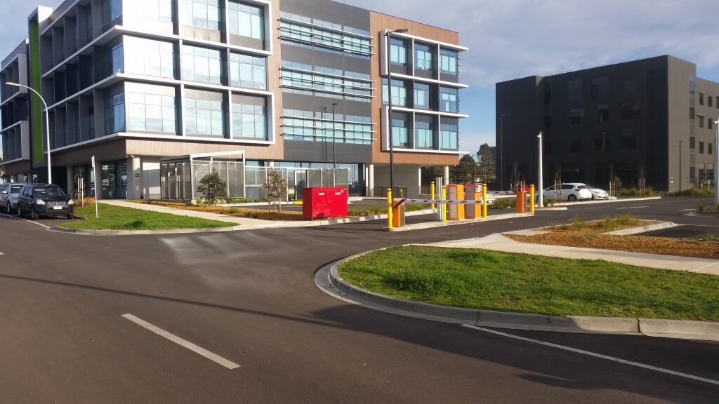 Parking at Wyndham Medical Service Centre Women's Health Hub Ace