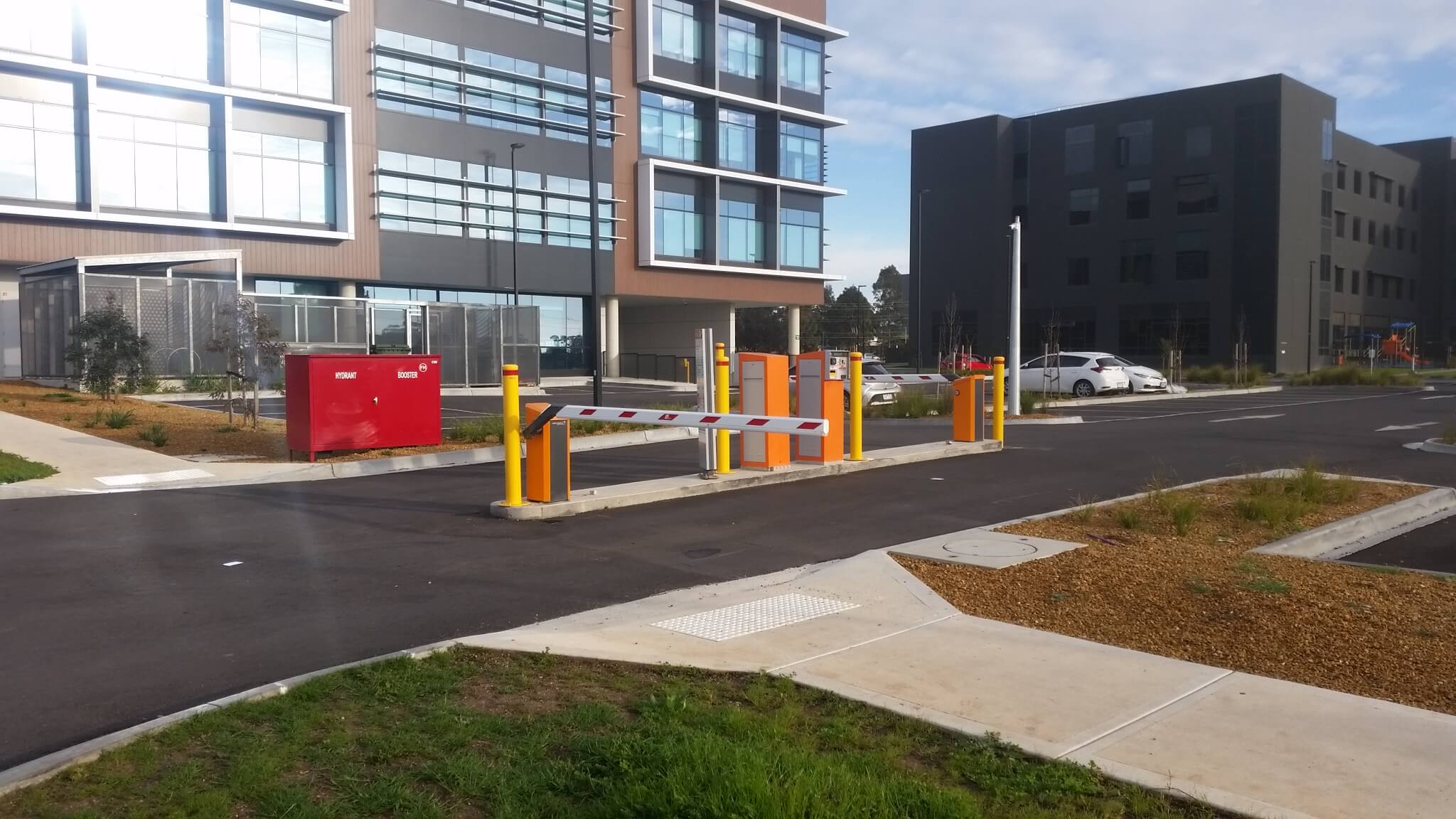 Parking at Wyndham Medical Service Centre Women's Health Hub Ace