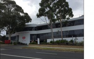 Monash Surgical Private Hospital