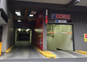 Smith & Co Collingwood Carpark