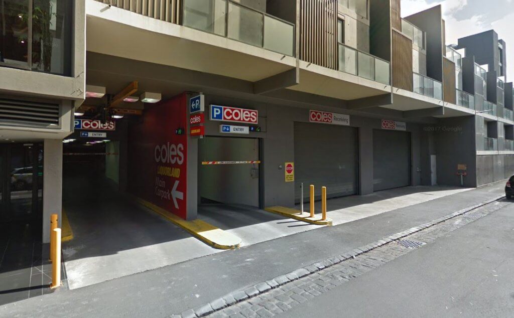 Parking in Collingwood 69 Lt Oxford Street Ace Parking
