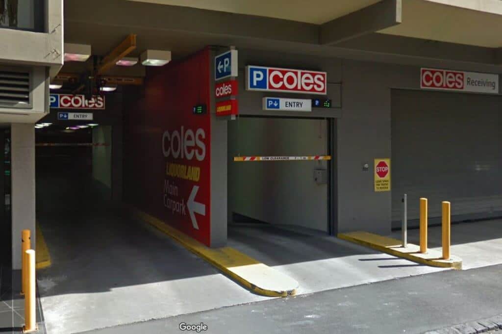 Parking in Collingwood 69 Lt Oxford Street Ace Parking