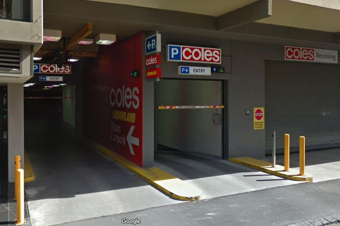 Parking in Collingwood 69 Lt Oxford Street Ace Parking
