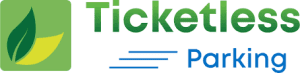 ticketless parking equipment logo