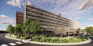 Monash Health Clayton Parking