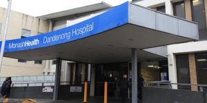 Monash Health Dandenong Hospital Parking