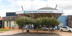 Northern Health Broadmeadows Hospital Parking