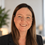 Kirsty Morgan, Finance Manager at Ace Parking